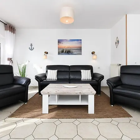 Hosnhuus بيت للعطل Dornumergrode