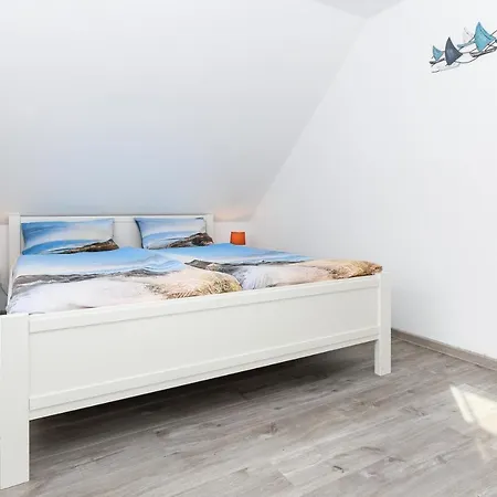 بيت للعطل Hosnhuus Dornumergrode