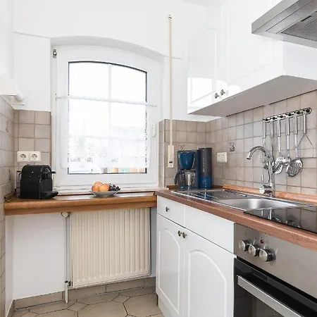 بيت للعطل Hosnhuus Dornumergrode