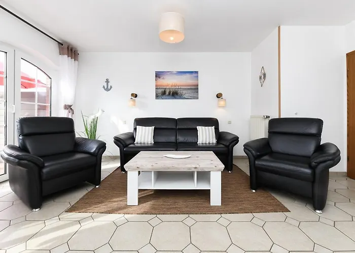 Hosnhuus Vakantiehuis Dornumergrode