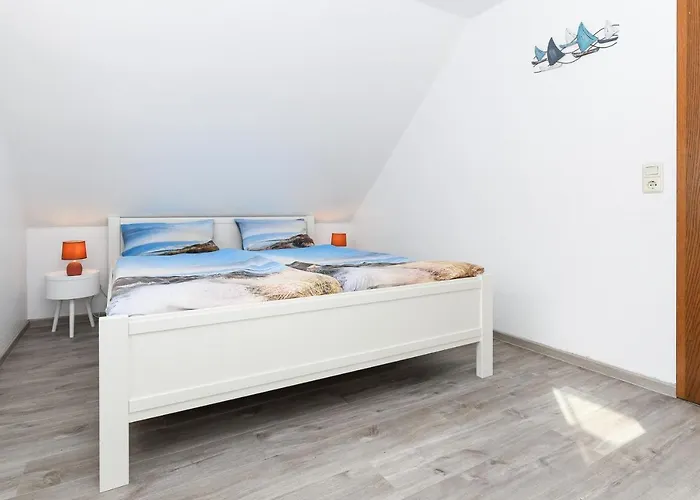 Vakantiehuis Hosnhuus Dornumergrode