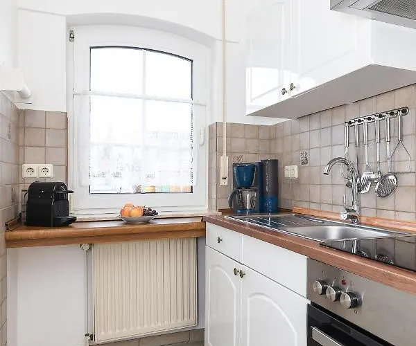 Vakantiehuis Hosnhuus Dornumergrode