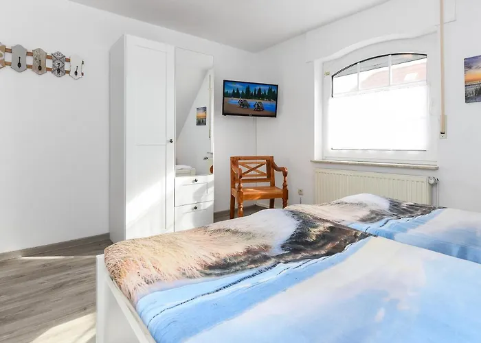 Vakantiehuis Hosnhuus