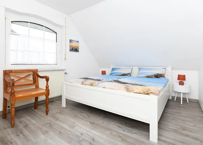 Vakantiehuis Hosnhuus Dornumergrode