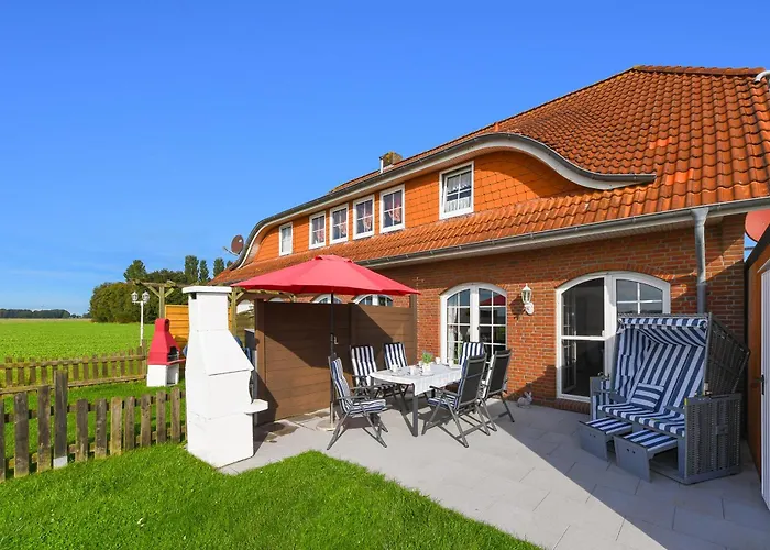 Hosnhuus Vakantiehuis *